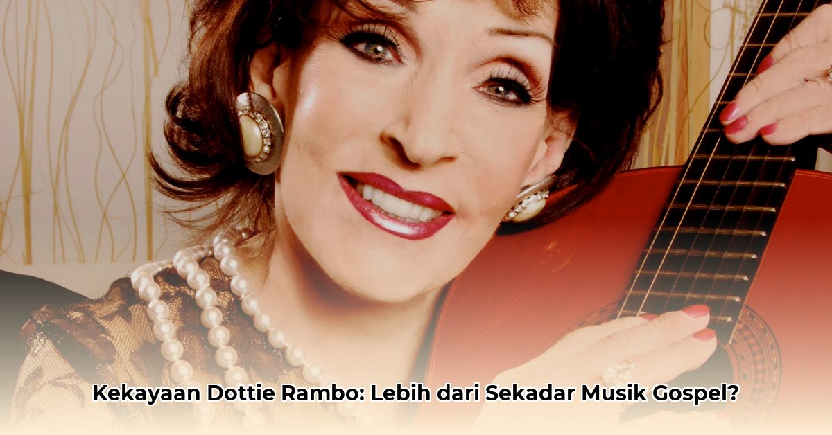 dottie-rambo-net-worth